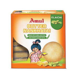 Amul Nankhatai Elachi