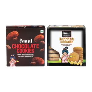 Amul Sugar Free Cookies