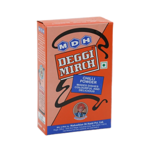 DEGGI MIRCH