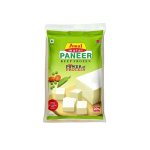 Frozen paneer