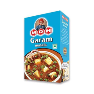 GARAM MASALA