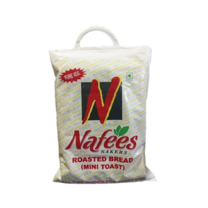 Nafees Toast