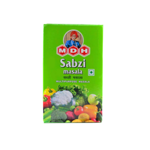 SABJI MASALA